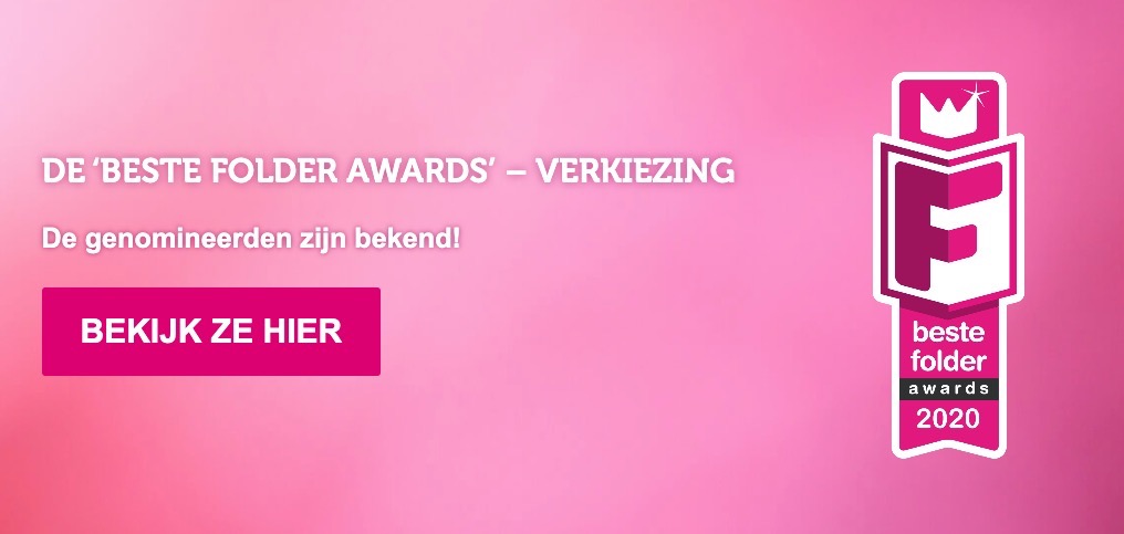 Beste Folder Awards 2020