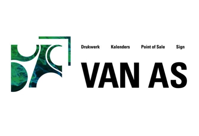 Logo Van As Uitgelicht