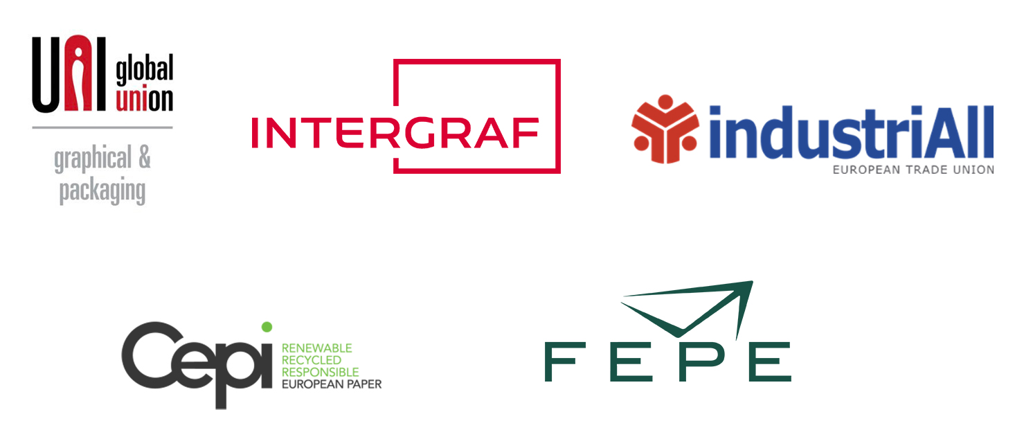 Intergraf All Logos