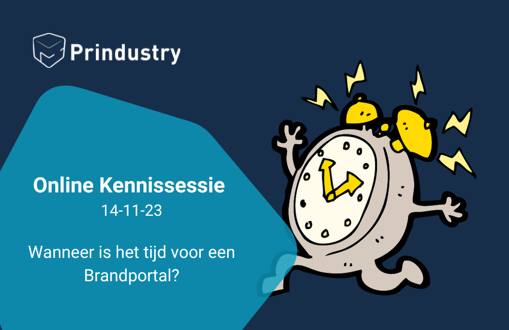 Kennissessie Prindustry 2023 Brandportal