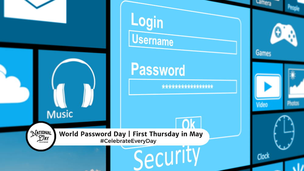 World Password Day