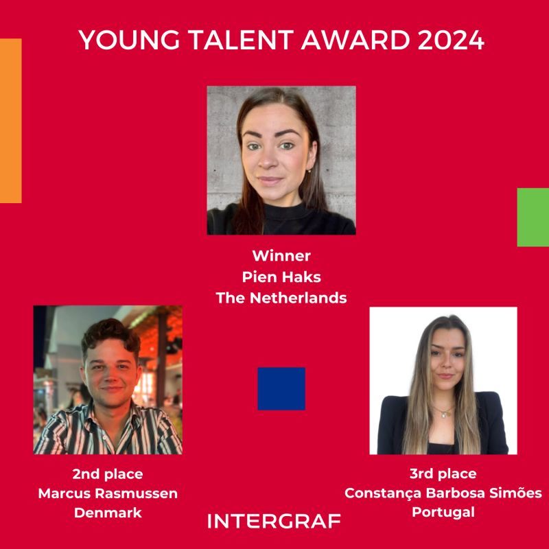 Young Talent Award 2024