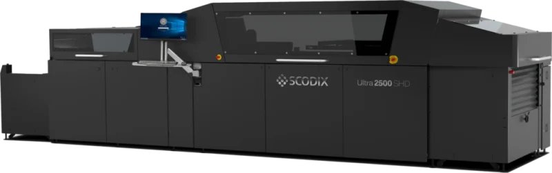 Scodix Ultra 2500 Shd Pro