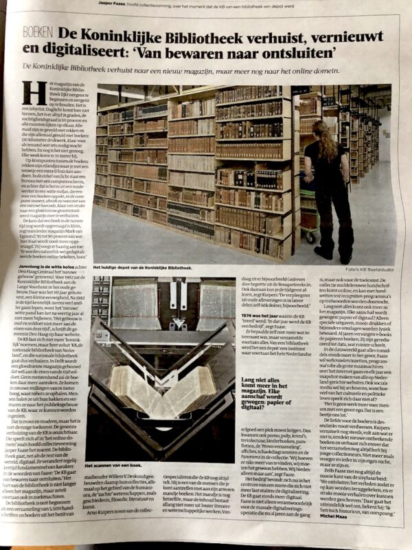 Vk Artikel Bibliotheek