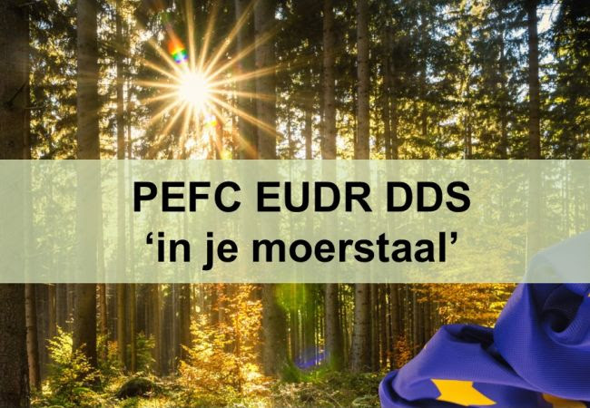 Pefc Moerstaal