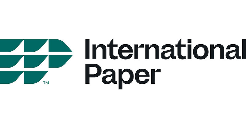 International Paper 3 1 22 Logo