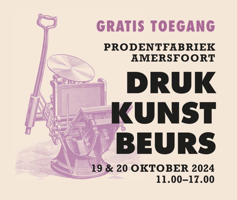 Drukkunstbeurs