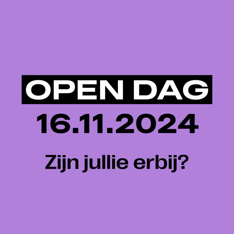 Open Dag Glu