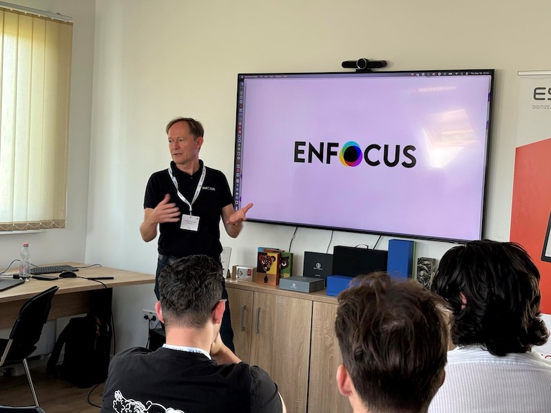 Enfocus Seminar