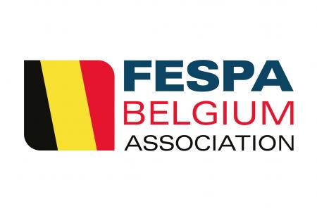 Fespa België Logo