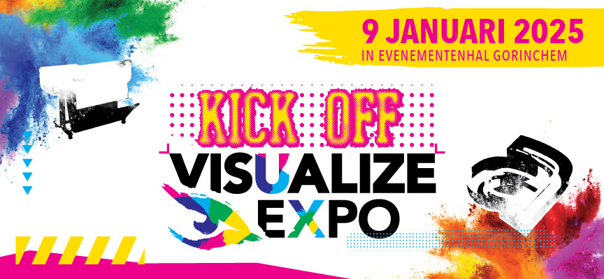 Kick Off Visualize Expo