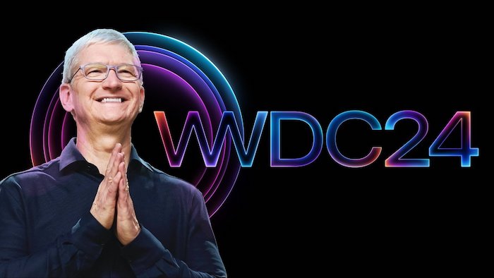 Wwdc 2024 Tim Cook