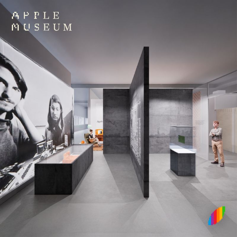 Apple Museum Utrecht