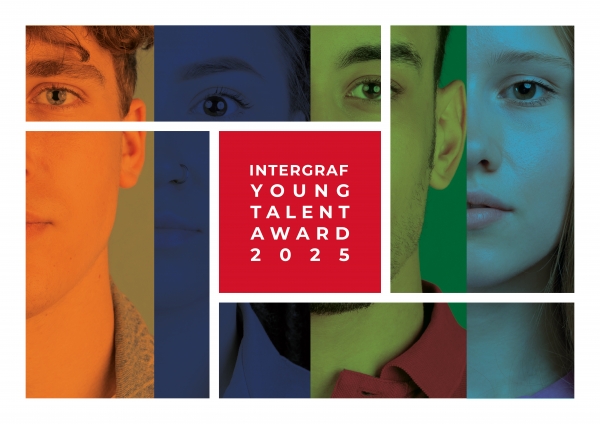 Young Talent Award 2025 Intergraf