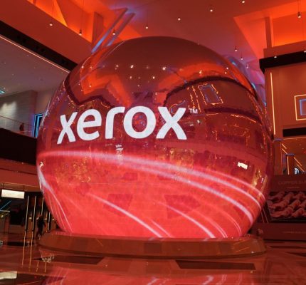 Xerox Partner Summit 430x400