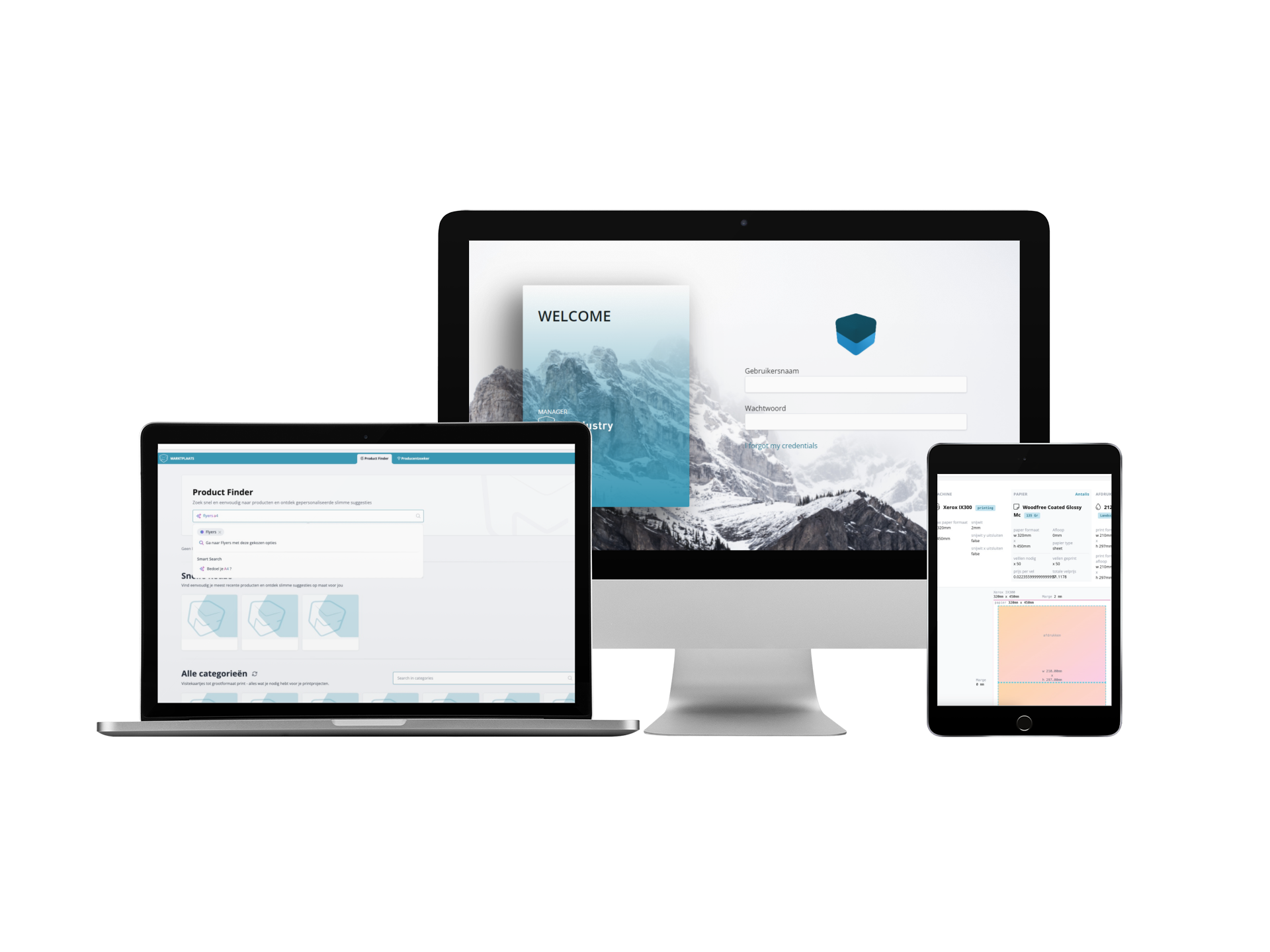 3.0 Prindustry Platform