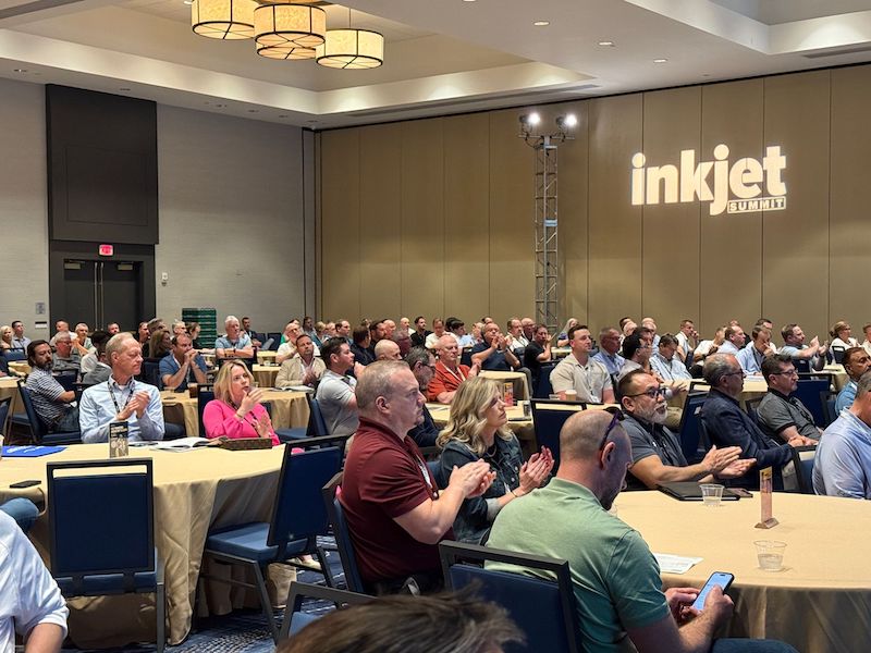 Inkjet Summit 2025 2