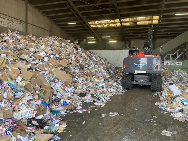 Papier Circulair