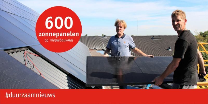 600 Panelen De Groot