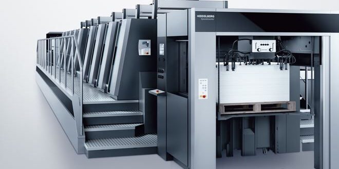 Heidelberg Xl 106 8 P 21k