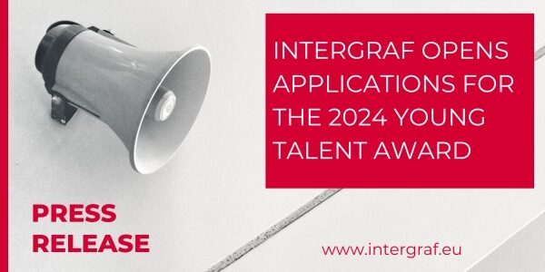 Intergraf Young Talent Award