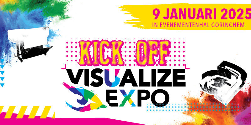 Kick Off Visualize Expo