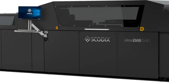 Scodix Ultra 2500 Shd Pro