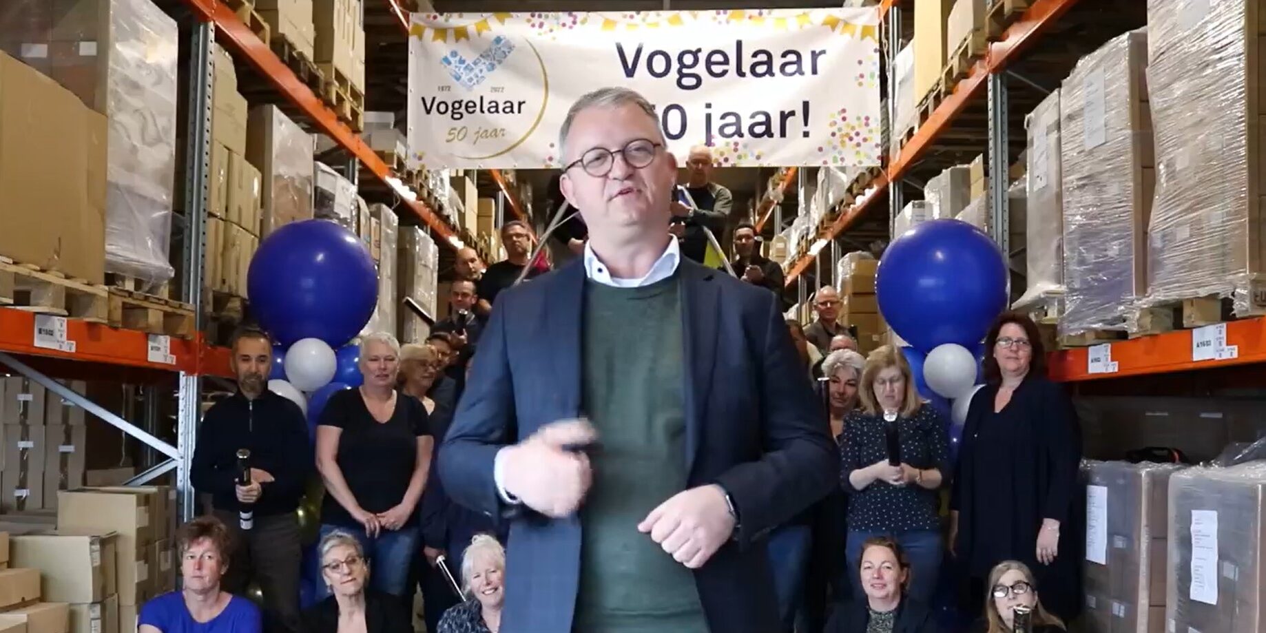 Vogelaar 50 Jaar