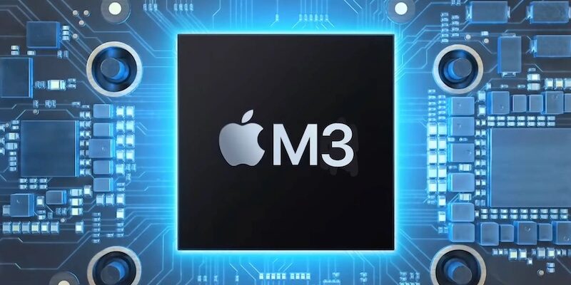 Apple M3 Processor