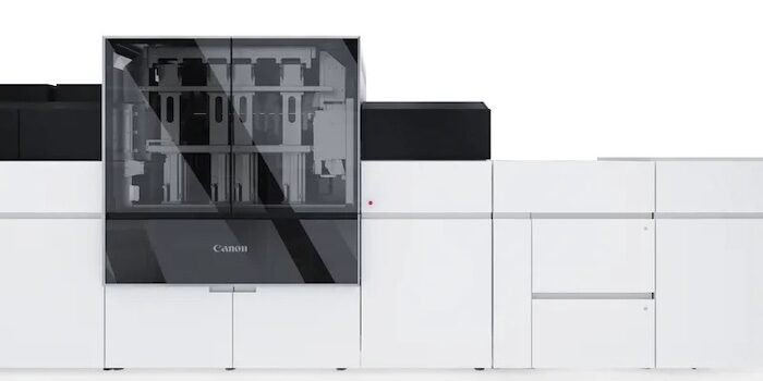 Canon Variopress Iv7