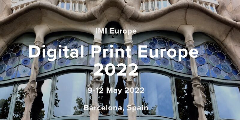 Digital Print Expo Barcelona