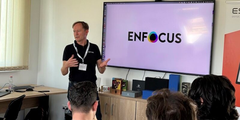 Enfocus Seminar