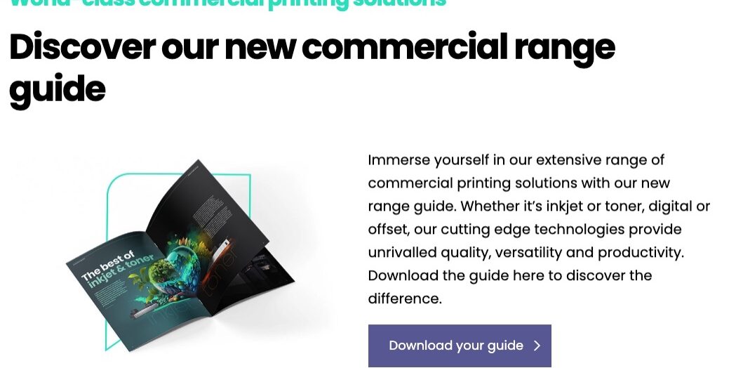 Fujifilm Commercial Print Guide