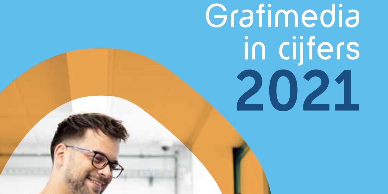 Grafimedia In Cijfers 2021