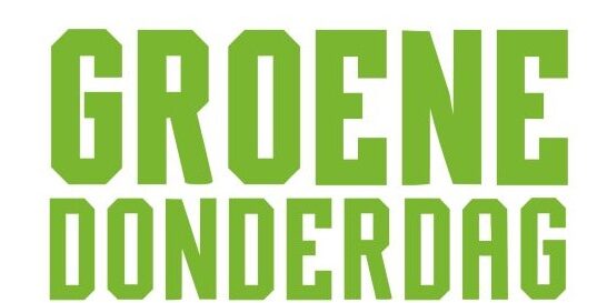 Groene Donderdag Kopbeeld