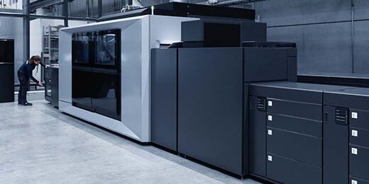 Heidelberg Canon Jetfire 50