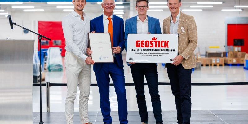 Koninklijk Geostick