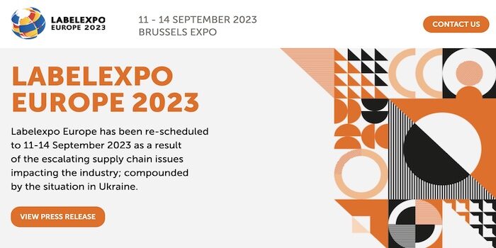 Labelexpo 2023