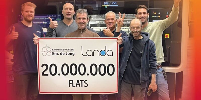 Landa 20 Miljoen