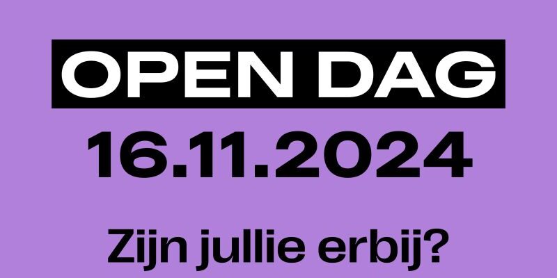 Open Dag Glu