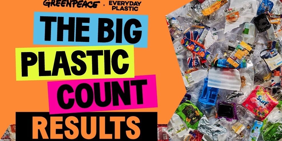 The Big Plastic Count