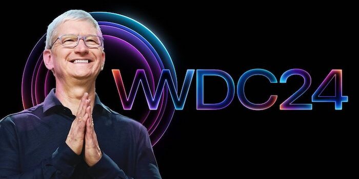 Wwdc 2024 Tim Cook