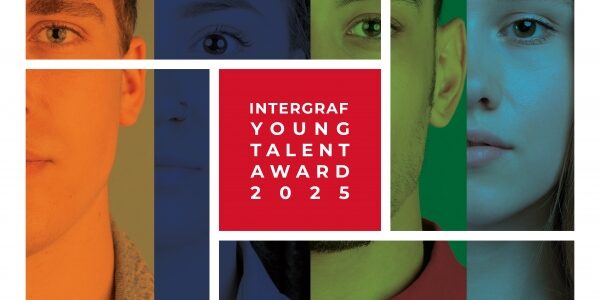 Young Talent Award 2025 Intergraf